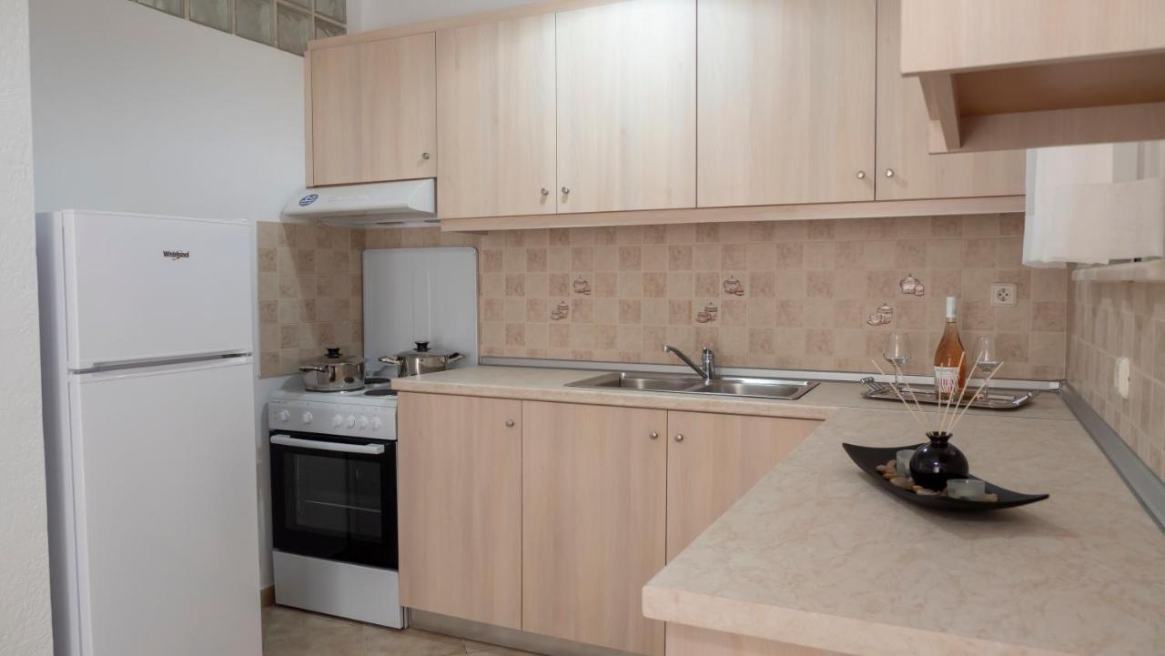אפאנטו Summer Pearl Apartments מראה חיצוני תמונה