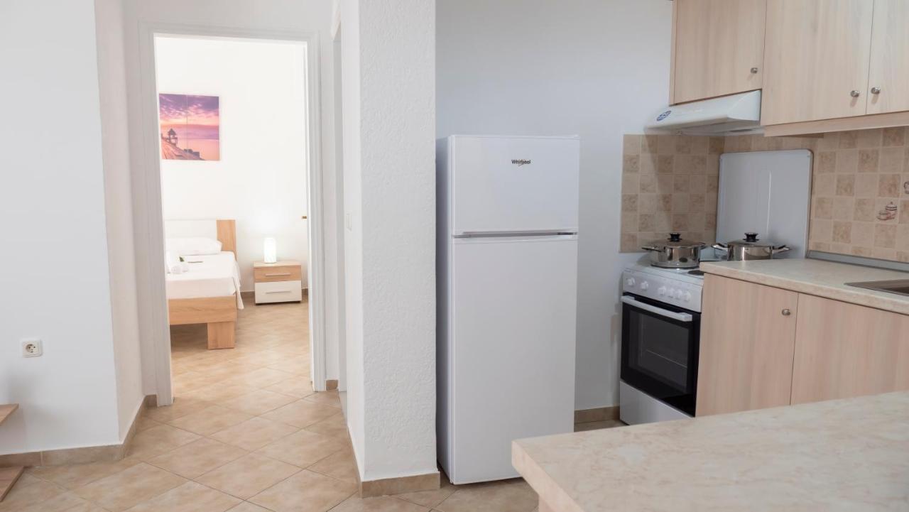 אפאנטו Summer Pearl Apartments מראה חיצוני תמונה
